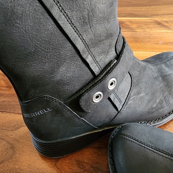 Merrell waterproof boots - Picture 4 of 5